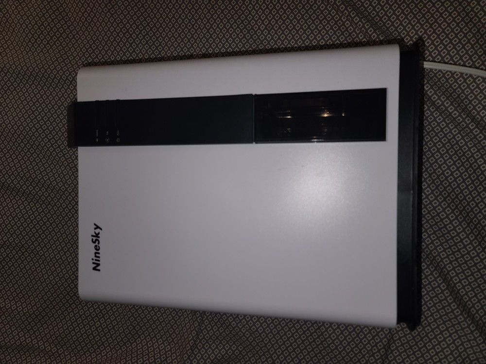 Dehumidifier 