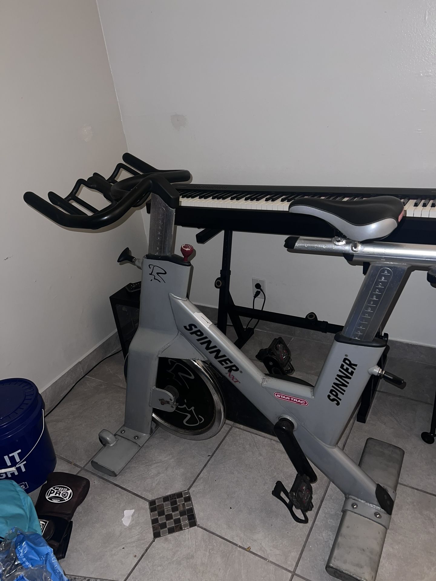 Star Trac Spinner Exercise Bike