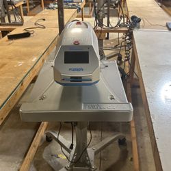 Stahls Hotronix Heat Press
