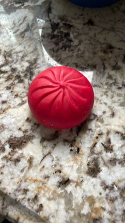 Red dumpling