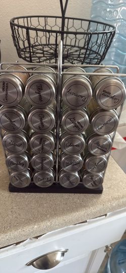 Spices $5