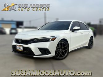 2022 Honda Civic Hatchback