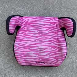 Child booster seat, needs a cleaning but Good condition