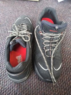 Worx Size 11 work shoes
