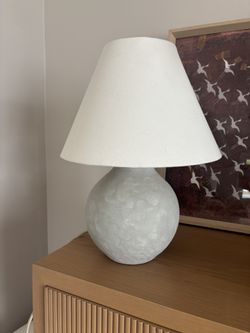 Amber Lewis For Anthropologie Lamp