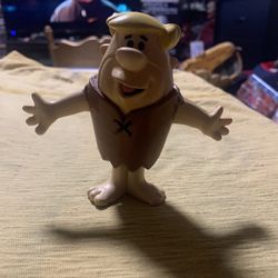 Vintage 1991 Barney Rubble 