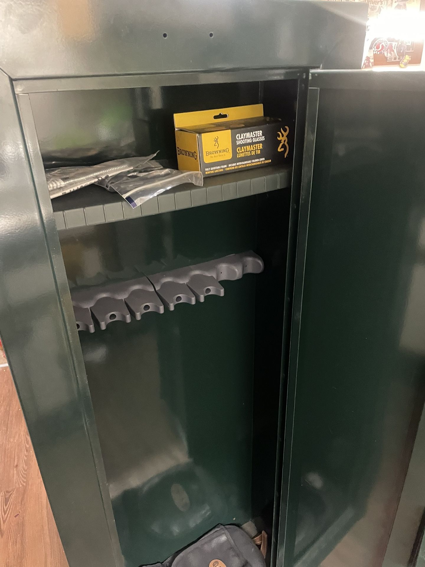 Metal Long Gun Cabnet