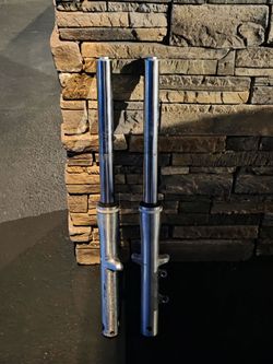 Yamaha vstar xvs 1100 forks