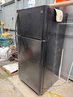 Refrigerators $190