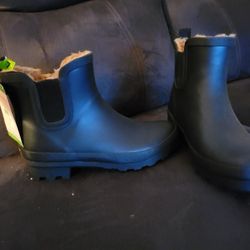 Chooka Rain Boots-Brand New