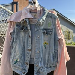 Girls Jacket 