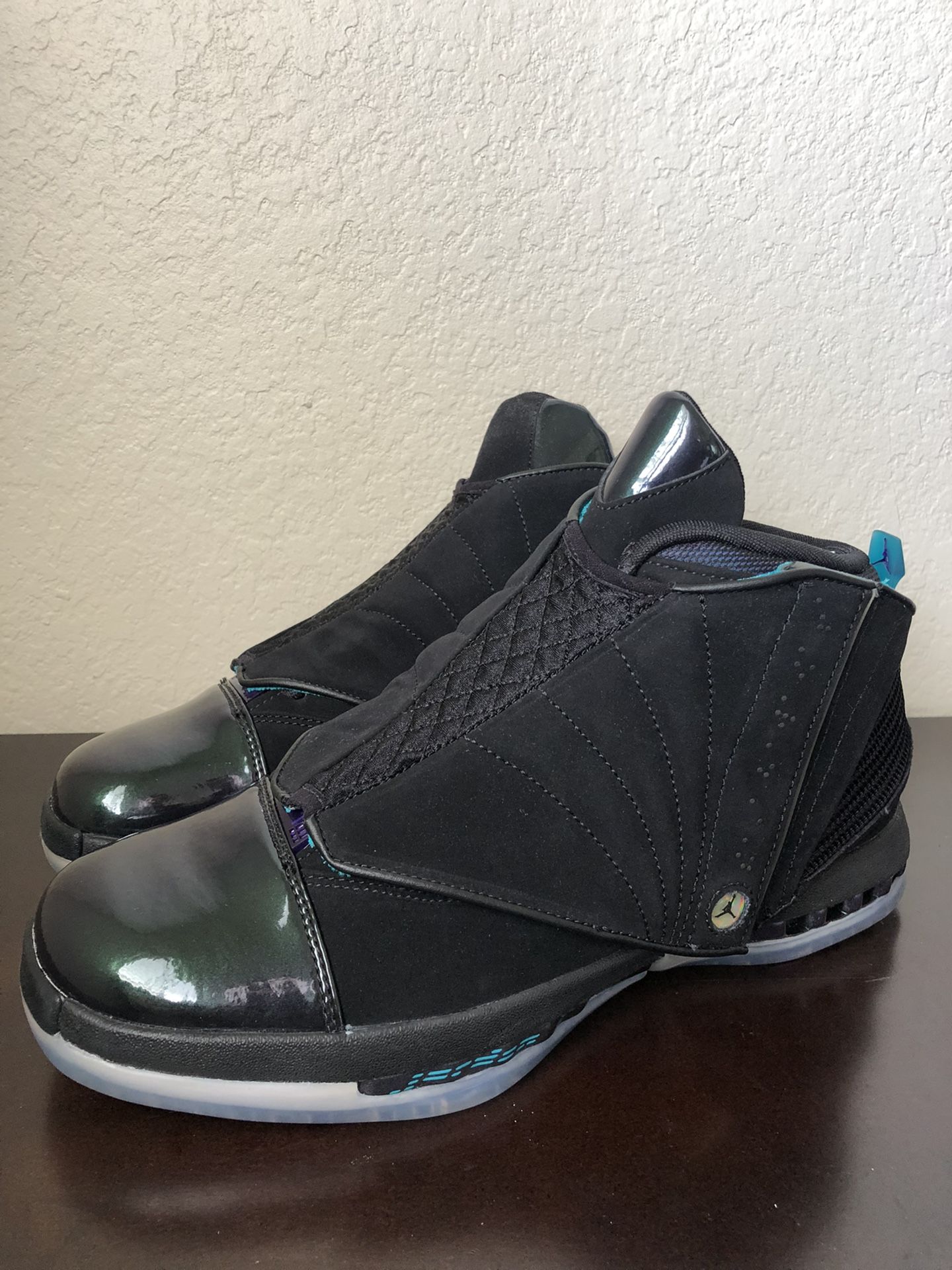 Boardroom Jordan 16 Retro High Air Jordan 16 CEO