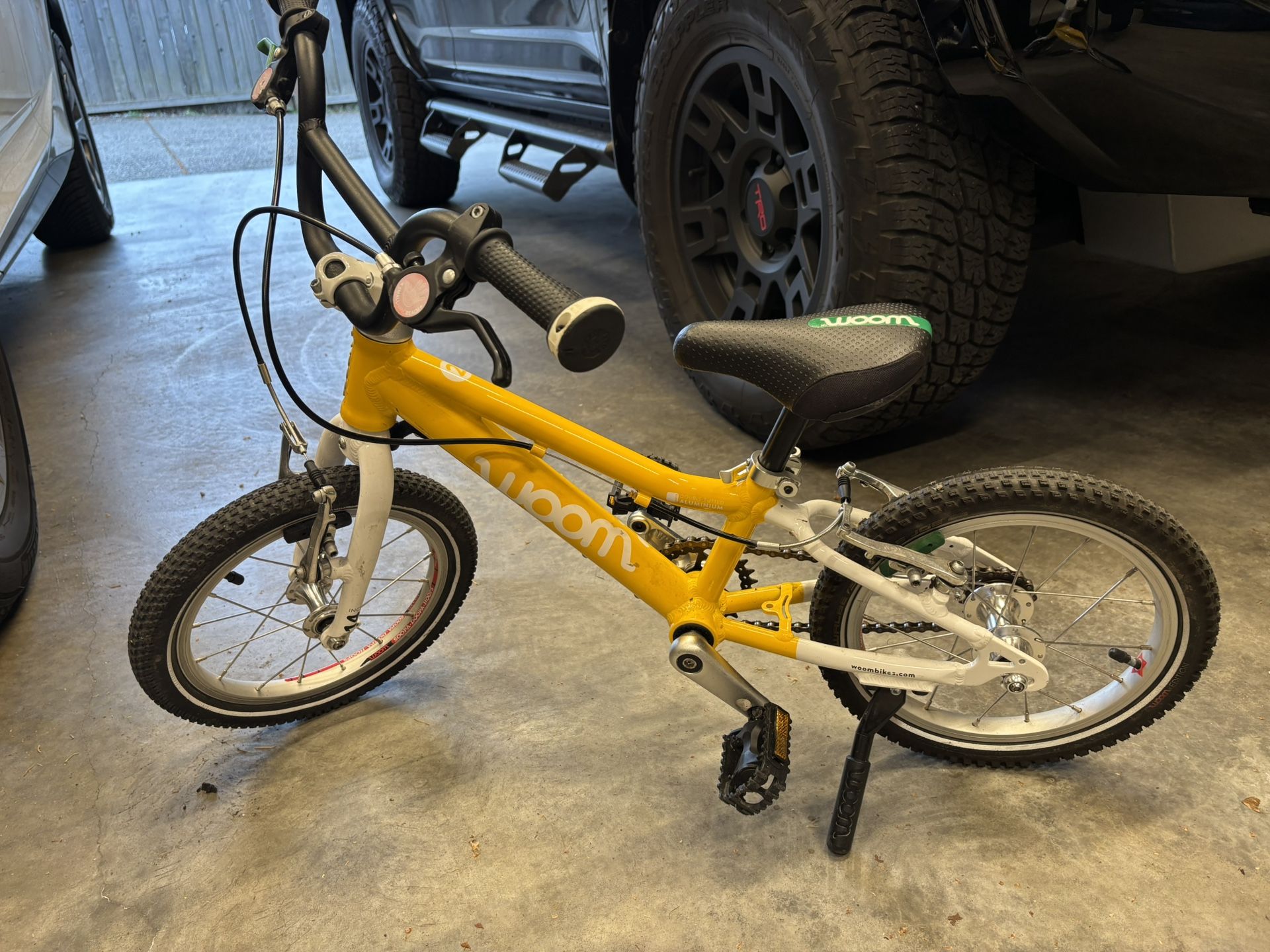 Woom 2 Bike