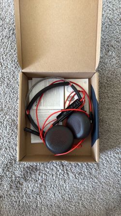 poly Blackwire 5220 Headset *NEW