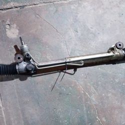 2002 Trailblazer rack and pinion.