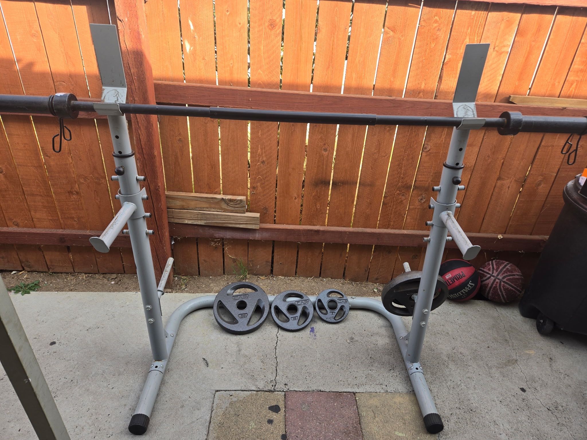 Exercise Equipment