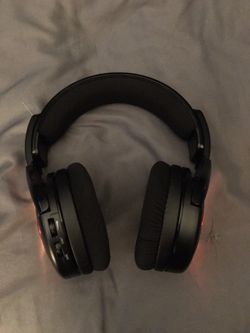 Afterglow gaming headset with mic and usb