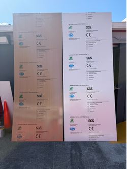 ZSK PET-G Film Sheets
