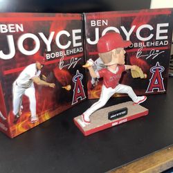 Ben Joyce Bobble Head 