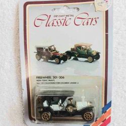 Miniature Cars