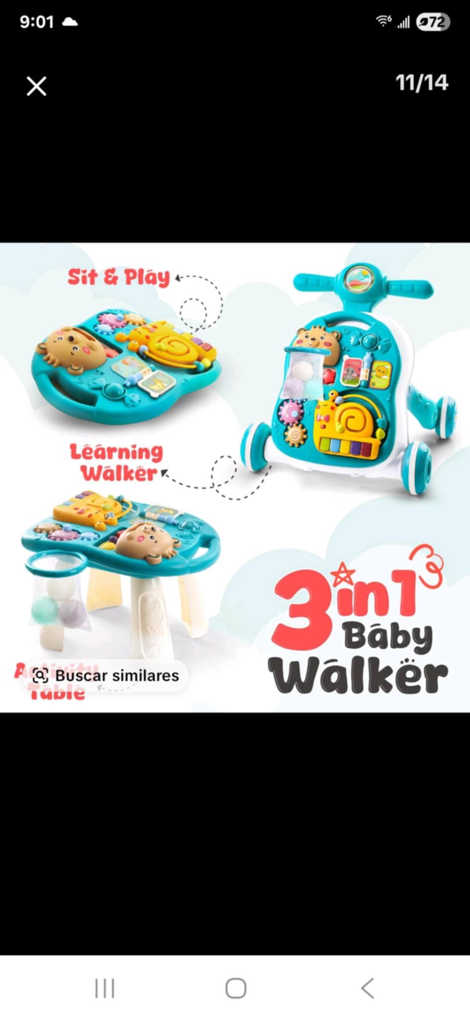 Baby Walker 
