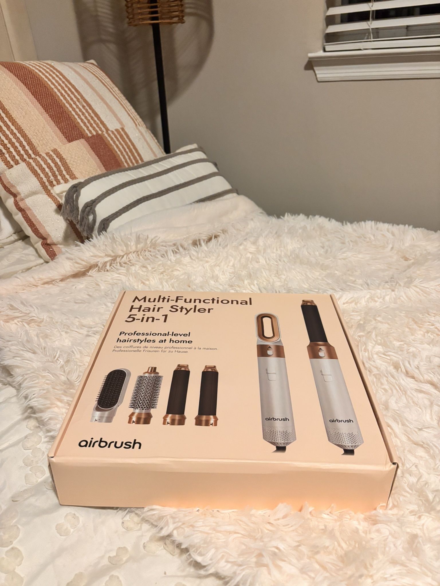 Airbrush Dyson Dupe Hairdryer