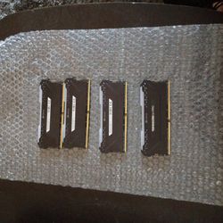 Corsair Vengeance Pro 3600mhz DDR4 Ram (4x16gb)