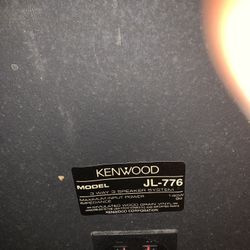 Kenwood System 