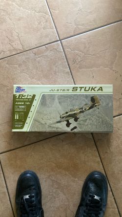 Old Vintage Plane