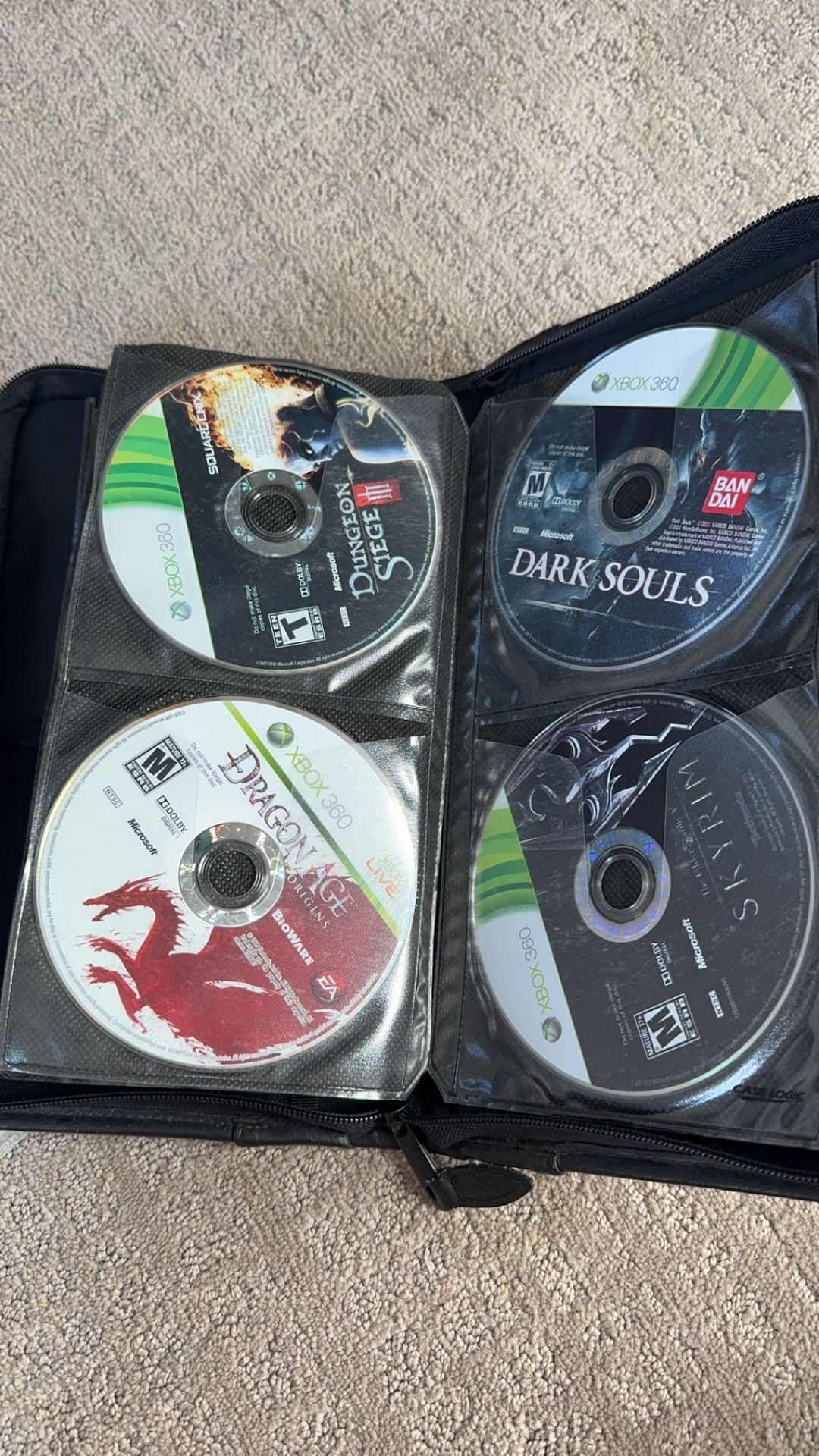 Xbox 360 Games