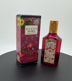 5 ML GUCCI FLORA GORGEOUS GARDENIA INTENSE
