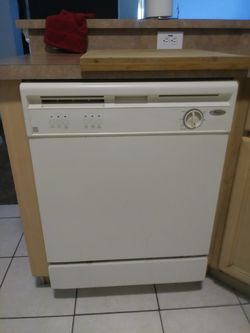 Whirpool Dish Washer