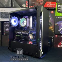 Ryzen 7 Gaming PC