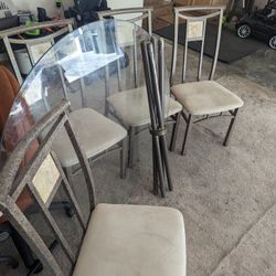 Used Kitchen Table Set