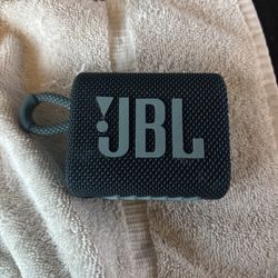 JBL Go 3 Portable Waterproof Speaker  
