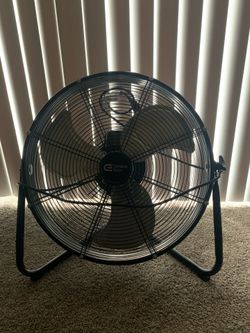 3 Speed Fan