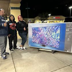 75 “ Samsung Smart 4K NEO QLED 120Hz HDR TV