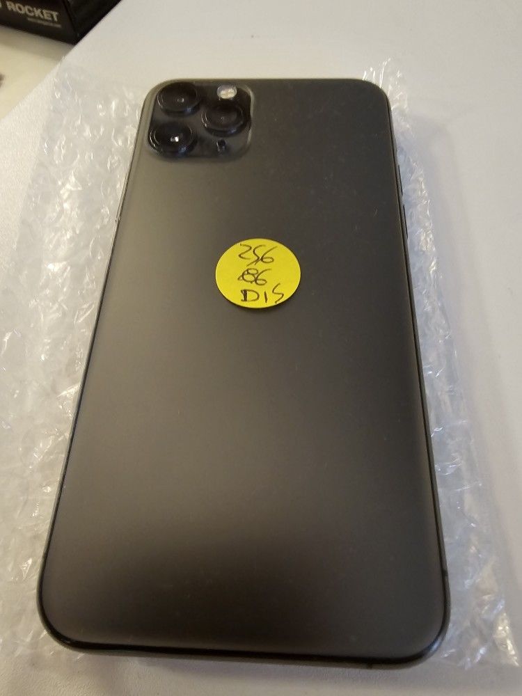 IPHONE 11 PRO 256 UNLOCKED LIKE NEW