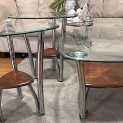 Coffee Table Set
