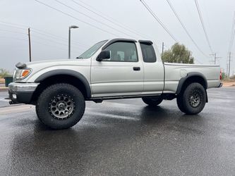2004 Toyota Tacoma