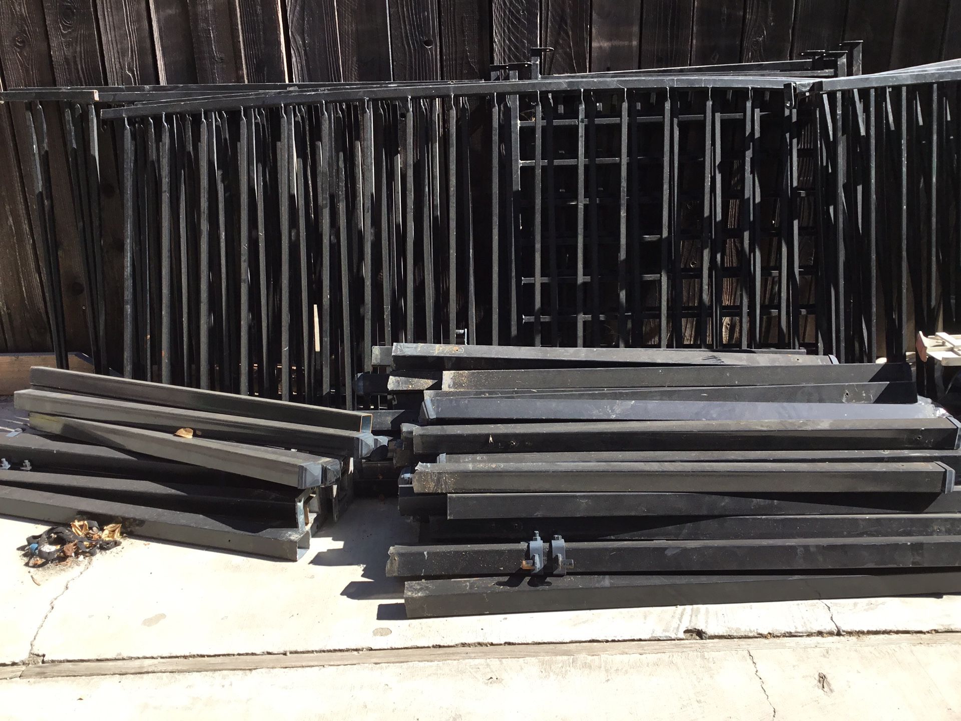 Metal Fence