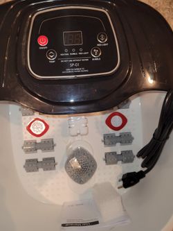 Footspa Massager