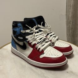 Air Jordan 1 Retro High OG “Fearless