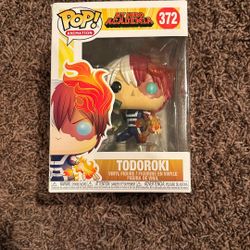 Todoroki Funko Pop