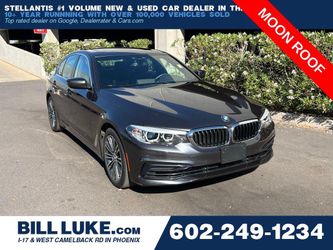 2019 BMW 530e