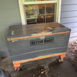  Better Built Tool Box/Gang Box 