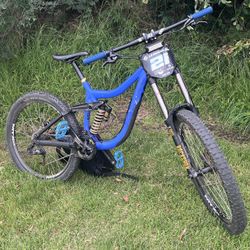 Kona Operator Downhill *modded*