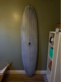 7’2” TJ Pro mid surfboard