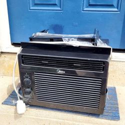 5 OOO btu air conditioner ac window unit