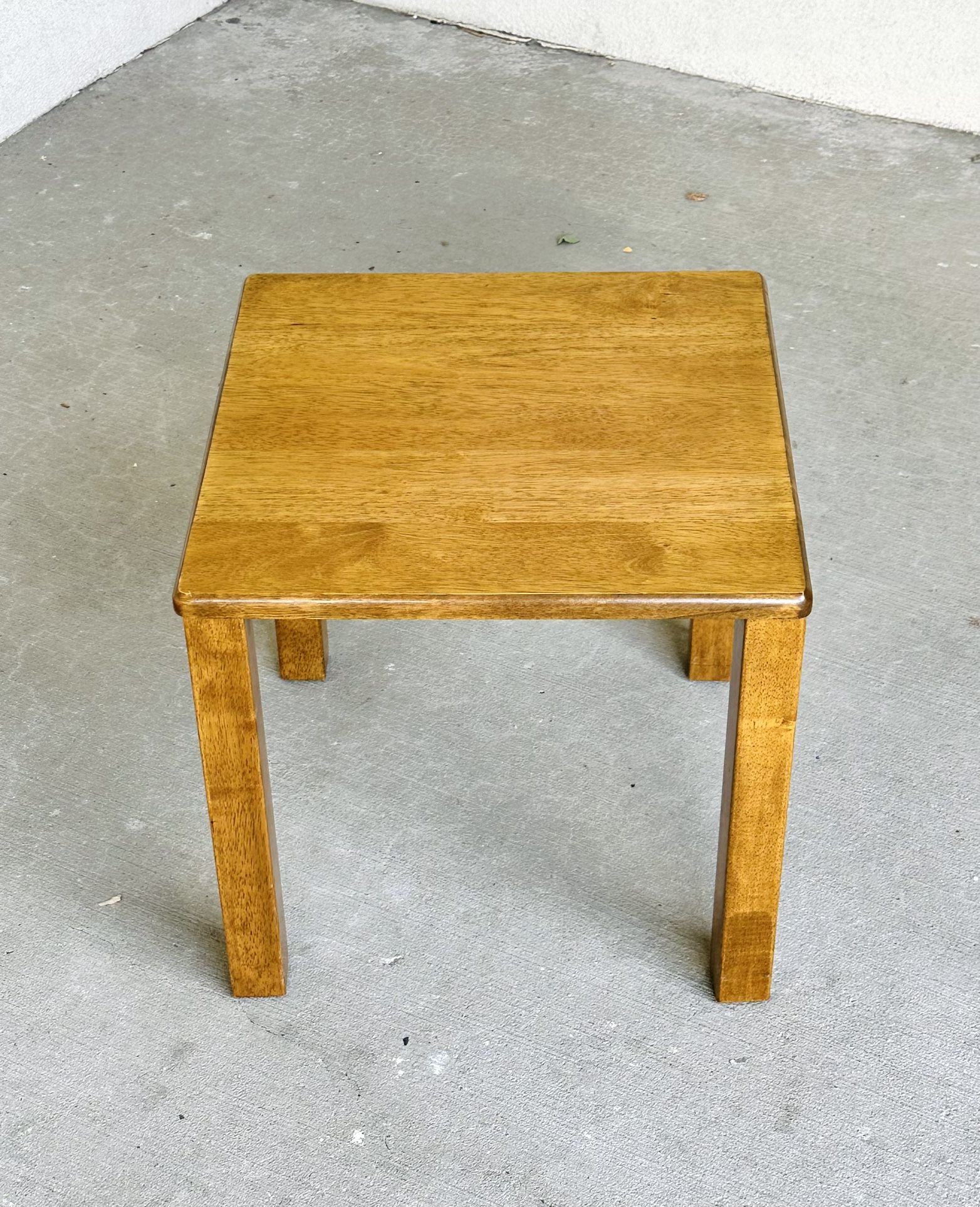 Low End Table